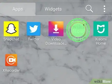 Image titled Organize Apps on Android Step 8