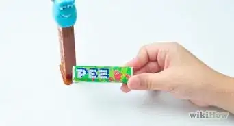 Fill a Pez Dispenser