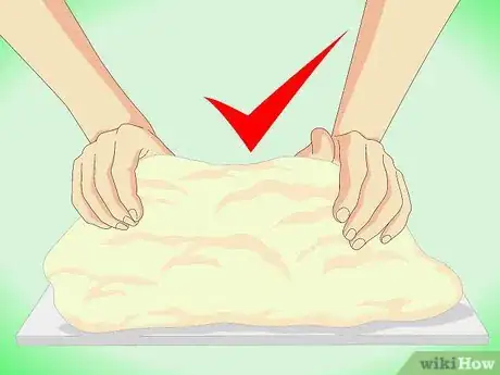 Image titled Shape and Decorate Bread Before Baking Step 1