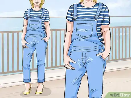 Image titled Wear Jeans with Heels Step 12