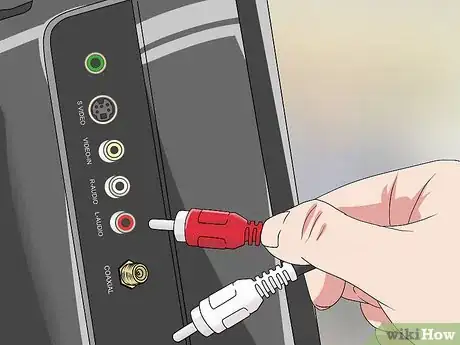 Image titled Hook Up a VCR to a TV Step 14