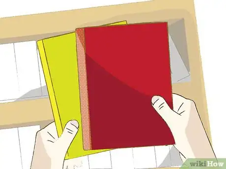 Image titled Hide Things in a Book Step 1