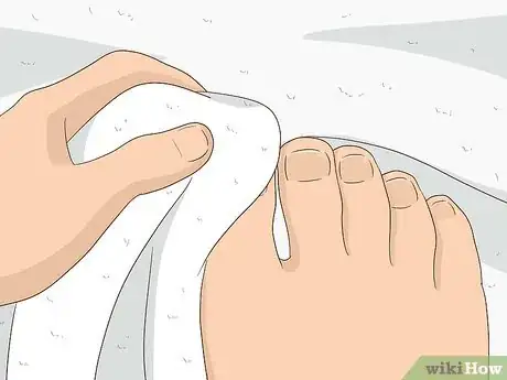 Image titled Give Yourself a Pedicure Using Salon Techniques Step 12