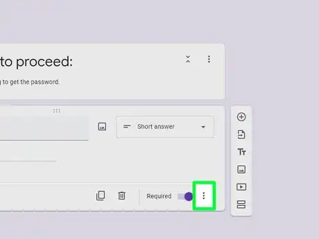 Image titled Create a Password Protected Google Form Step 7