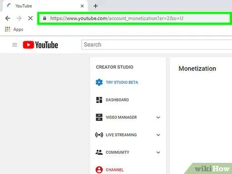 Image titled Add Ads to YouTube Videos Step 2