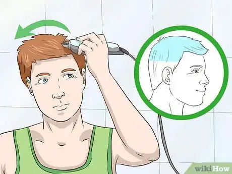 Image titled Cut Your Own Hair Step 12