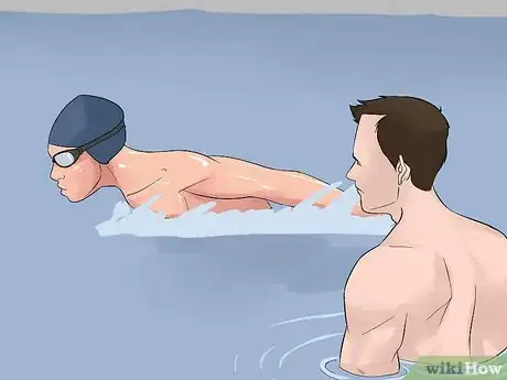 Image titled Be More Likely to Win a Swimming Race Step 16