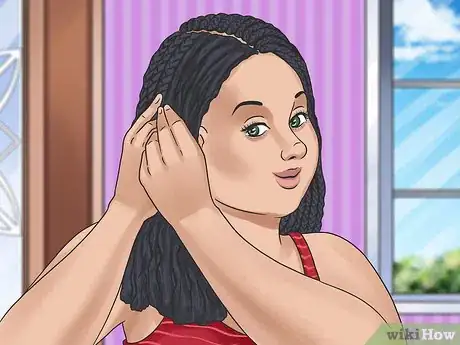 Image titled Loosen Tight Braids Step 11