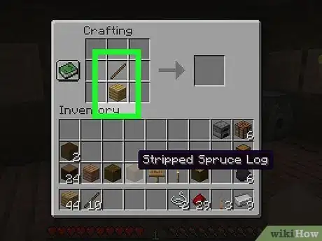 Image titled Make a Tripwire Hook in Minecraft Step 9