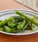 Cook Asparagus on the Stove