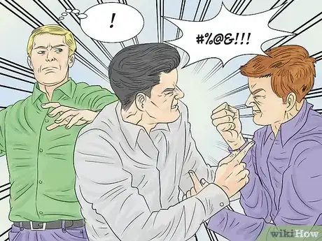 Image titled Stop a Fight Step 1