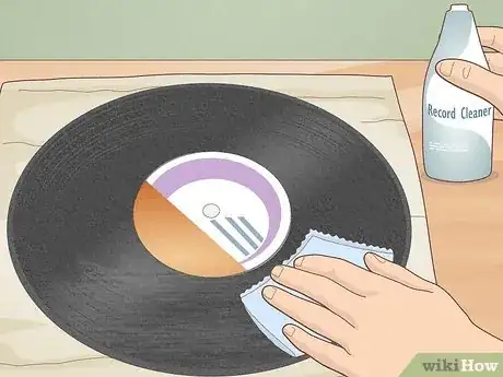 Image titled Why Is My Record Skipping Step 7