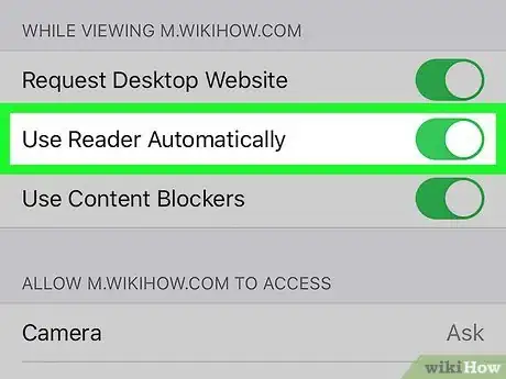 Image titled Change Safari Settings on iPhone or iPad Step 6