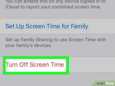 Image titled Can You Delete Screen Time History Step 3