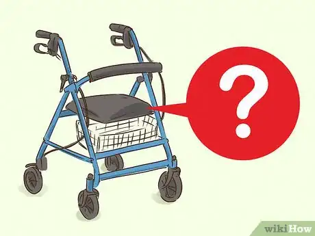 Image titled Choose a Walker or Rollator Step 7