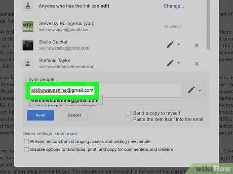 Image titled Make a Google Doc Editable Step 8