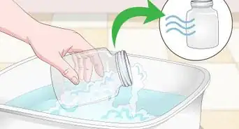 Clean an Oily Bottle