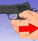 Grip a Pistol