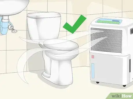 Image titled Stop Toilet Tank Sweating Step 4