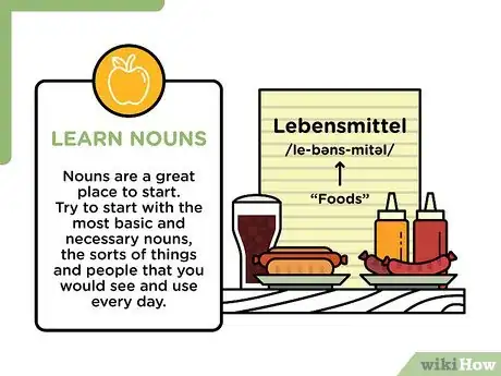 Image titled Learn German Step 4