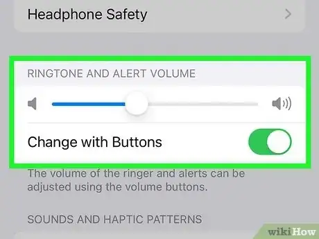 Image titled What Is Lock Sound on iPhone Step 5