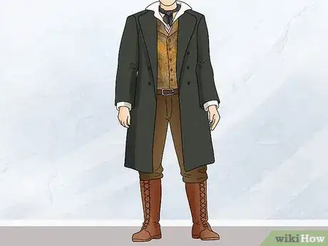 Image titled Dress Like the Doctor from Doctor Who Step 52