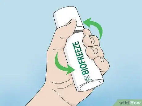 Image titled Apply Biofreeze Step 7