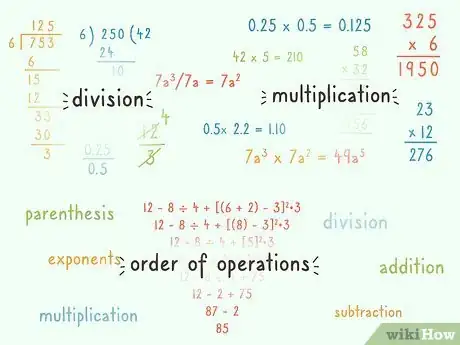 Image titled Pass a Placement Test for College Math Step 1