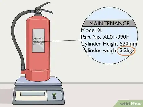 Image titled Refill a Fire Extinguisher Step 19