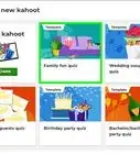 Create a Kahoot Game