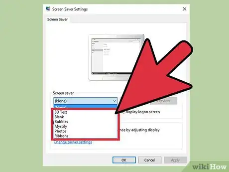 Image titled Change Screensaver Settings in Windows Step 7