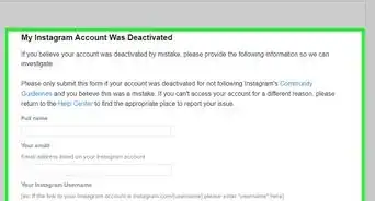 Temporarily Disable an Instagram Account