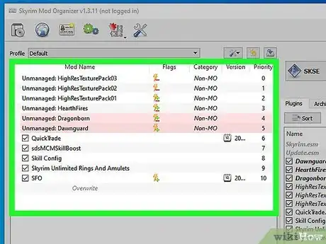 Image titled Use Nexus Mods for Skyrim with Workshop Mods Installed Step 8