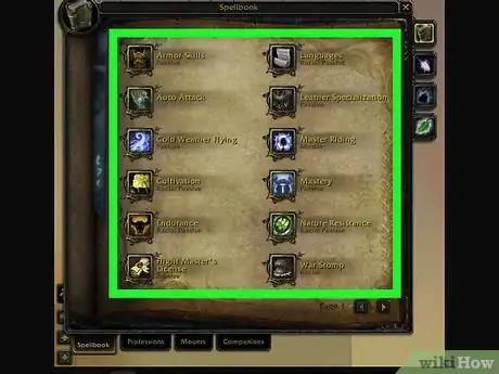 Image titled Disenchant Items in World of Warcraft Step 3