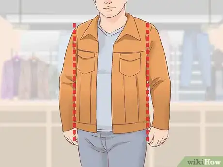 Image titled Buy a Leather Jacket for Men Step 9