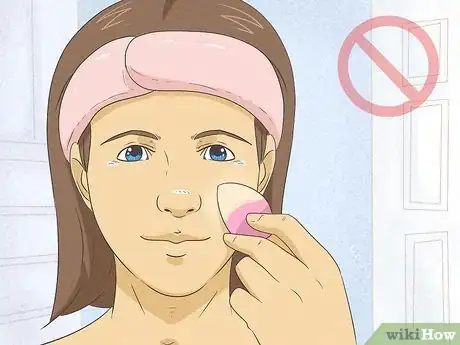 Image titled Heal Your Face After Picking Step 6