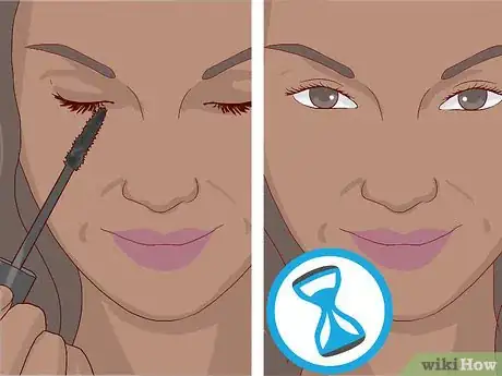 Image titled Wear Magnetic False Eyelashes Step 10