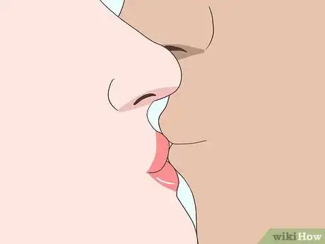 Image titled Kiss in a Variety of Ways Step 1