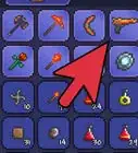 Get the Phoenix Blaster in Terraria