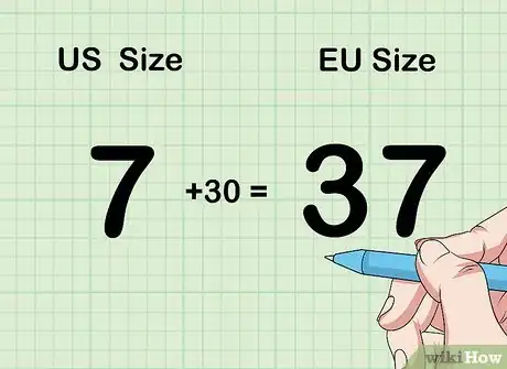 Image titled Convert Shoe Sizes Step 3