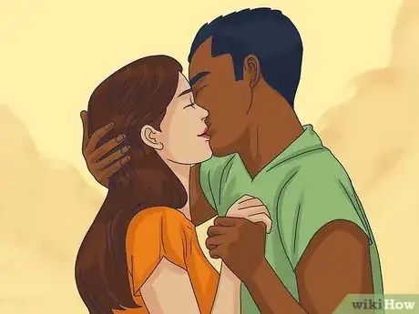 Image titled When a Gemini Man Kisses You Step 4