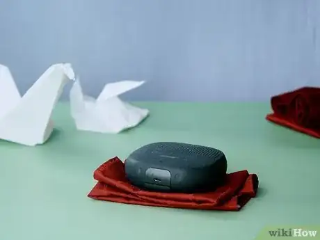 Image titled Fold a Napkin Into a Swan Step 20