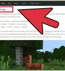 Tame a Horse in Minecraft