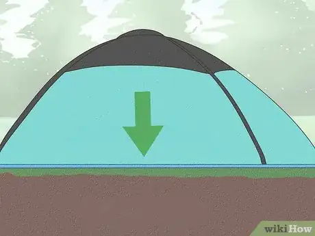 Image titled What Is a Tent Footprint Step 3