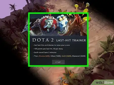 Image titled Deny in DotA Step 1