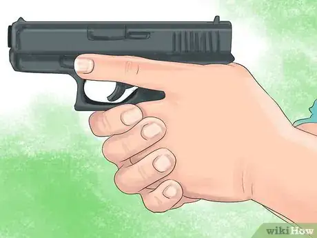 Image titled Reload a Pistol Step 1