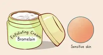 Choose an Exfoliating Cream