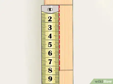 Image titled Fit a Mortice Deadlock Step 3