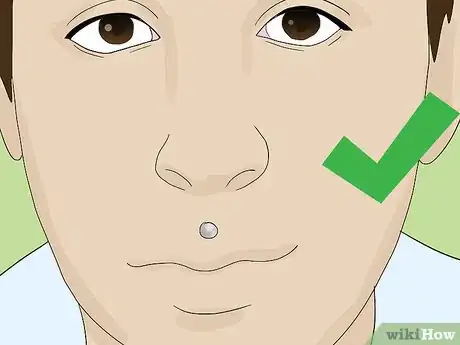 Image titled Get a Medusa Piercing Step 13