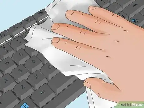 Image titled Fix a Jammed Keyboard Key Step 11